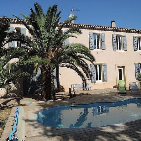 Domaine Les Amarats Otel Narbonne Dış mekan fotoğraf