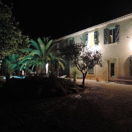 Domaine Les Amarats Otel Narbonne Dış mekan fotoğraf