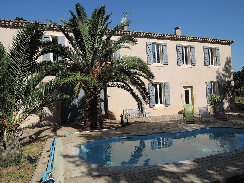 Domaine Les Amarats Otel Narbonne Dış mekan fotoğraf