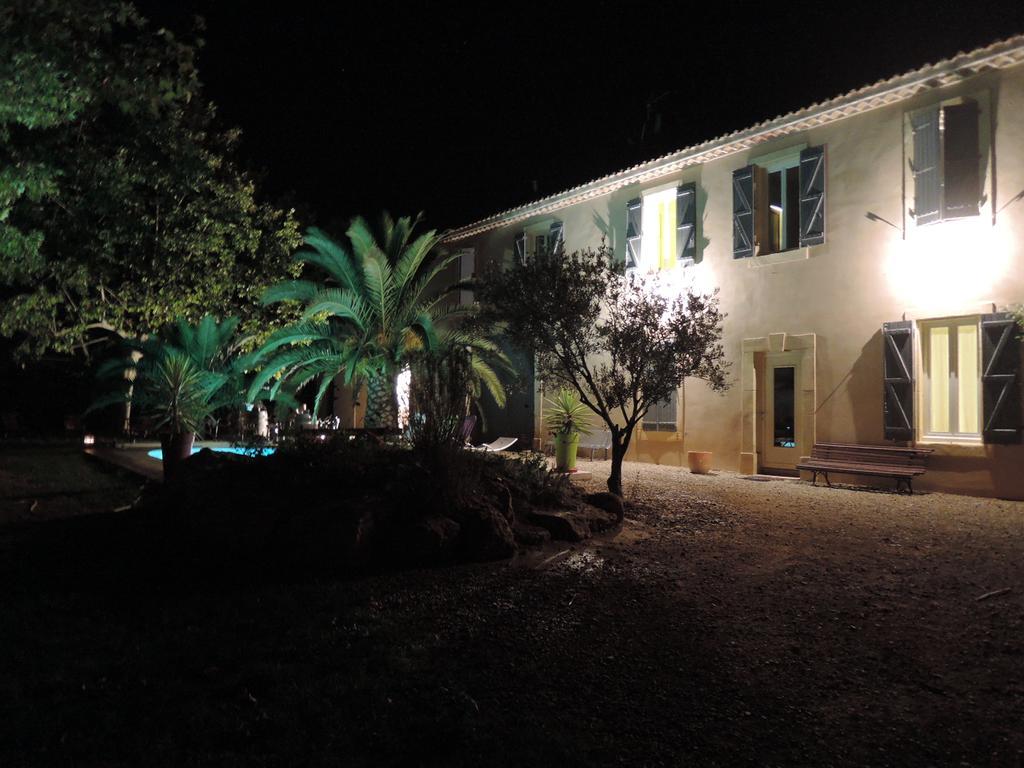 Domaine Les Amarats Otel Narbonne Dış mekan fotoğraf