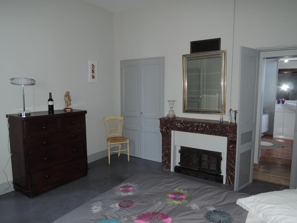 Domaine Les Amarats Otel Narbonne Oda fotoğraf