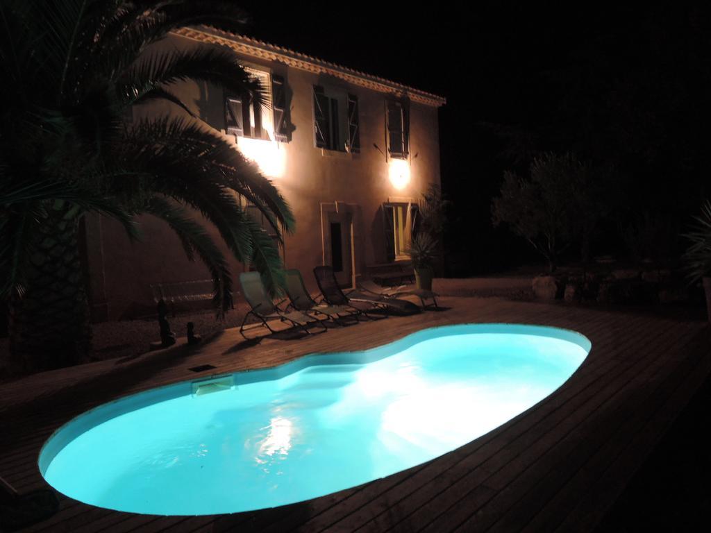Domaine Les Amarats Otel Narbonne Dış mekan fotoğraf