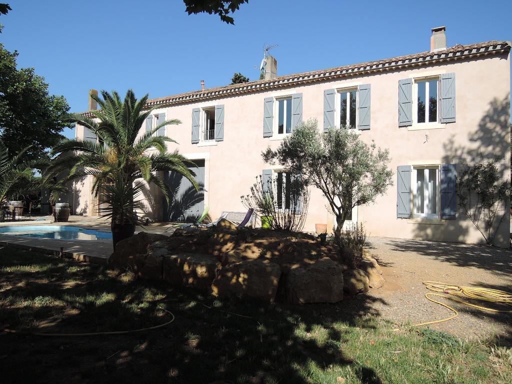 Domaine Les Amarats Otel Narbonne Dış mekan fotoğraf